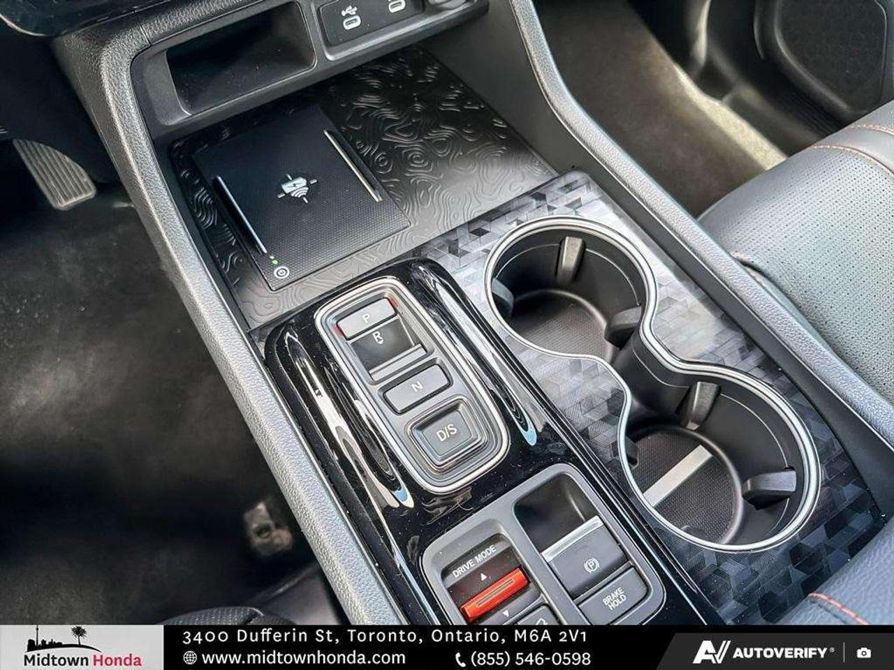 2026 Honda Passport TrailSport Touring AWD Photo