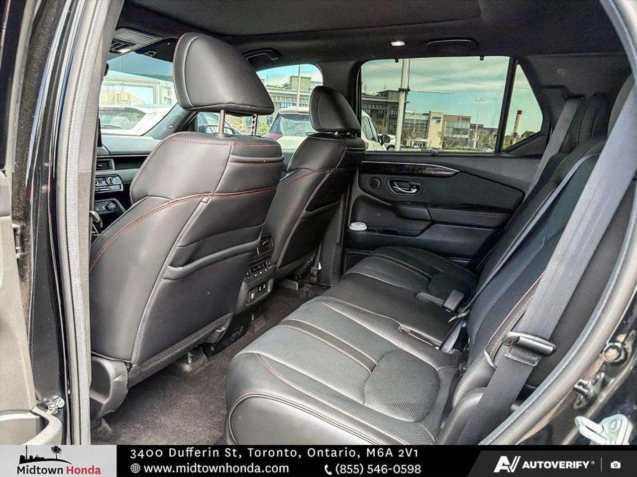 2026 Honda Passport TrailSport Touring AWD Photo