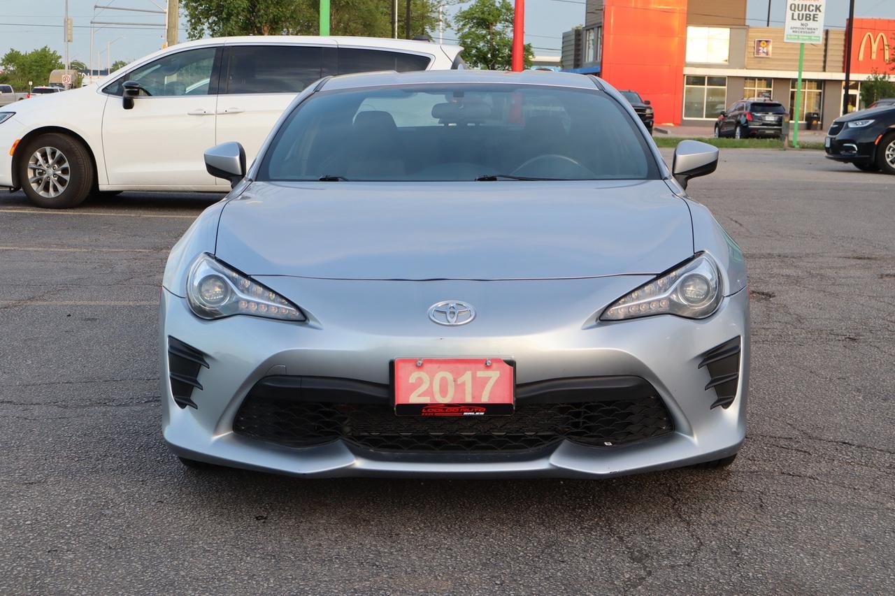 2017 Toyota 86 Automatic Certified No Accident $84/ Weekly Photo
