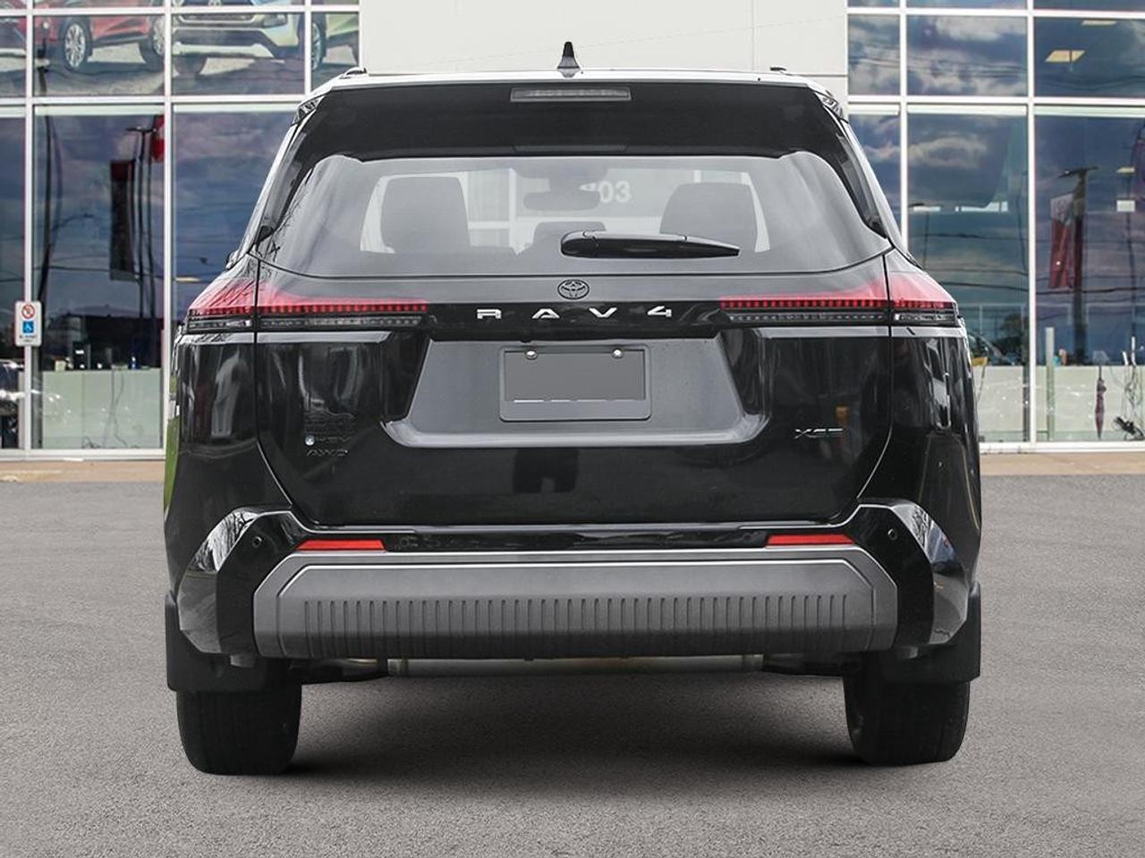 2026 Toyota RAV4 XSE AWD Photo4