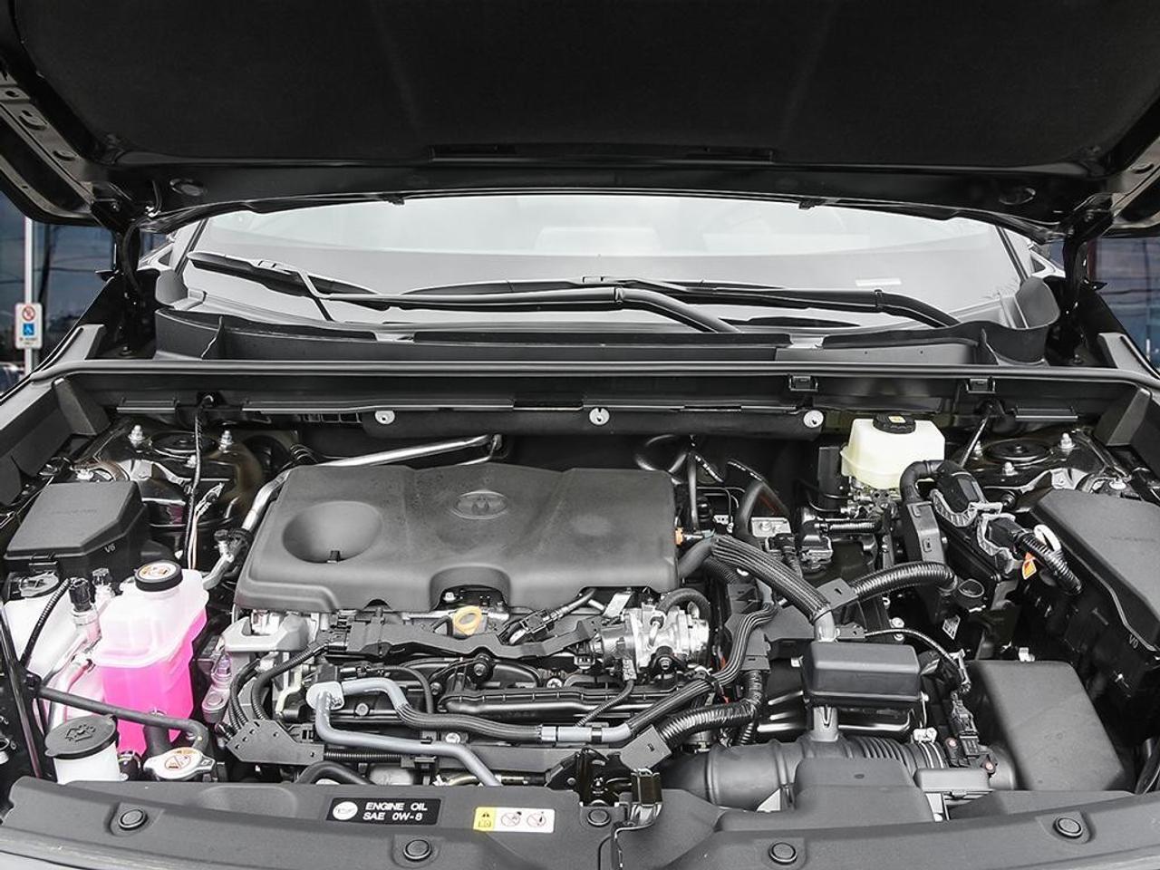 2026 Toyota RAV4 XSE AWD Photo