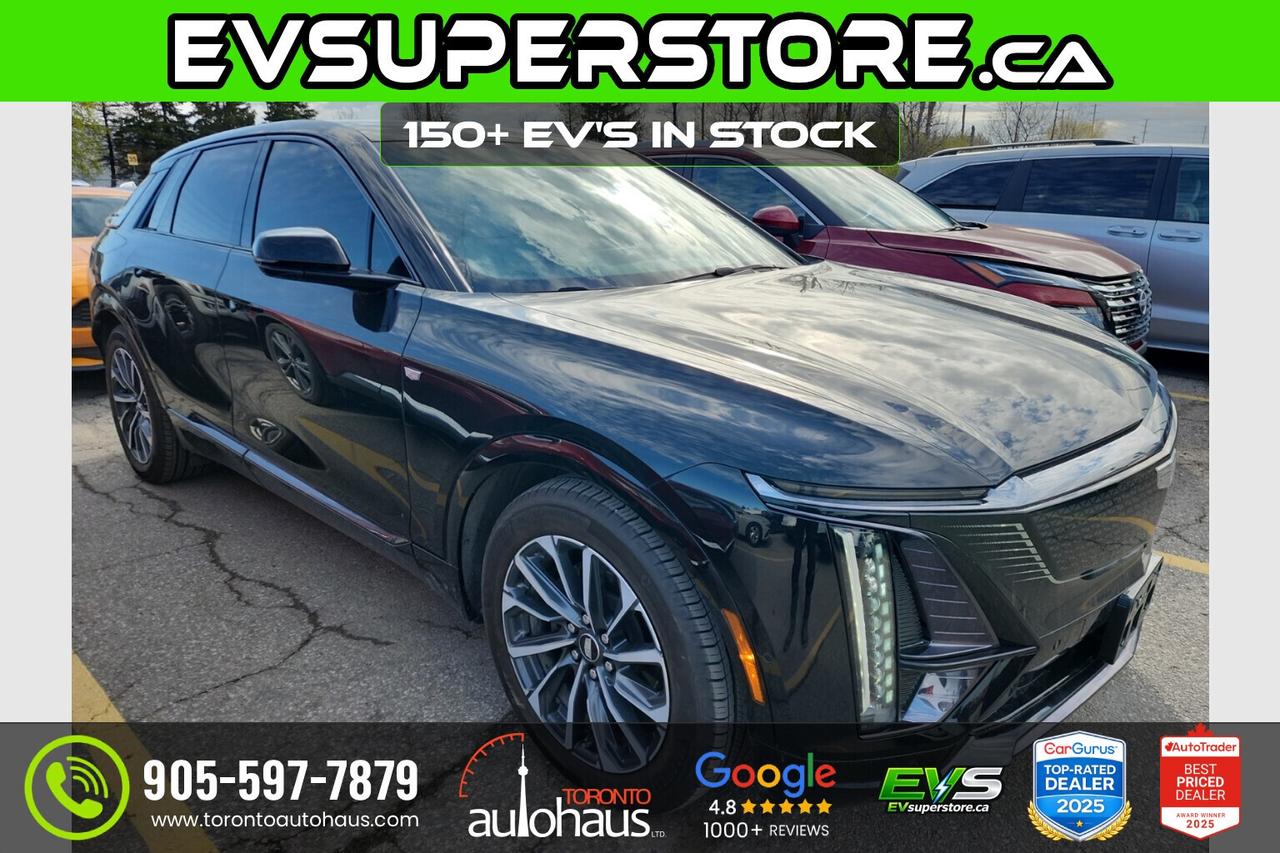 2024 Cadillac LYRIQ SPORT 2 I 600E4 AWD Photo