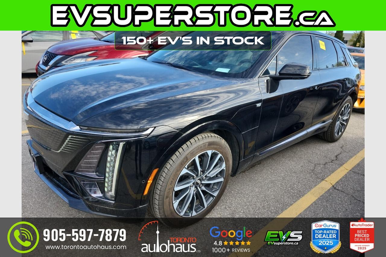 2024 Cadillac LYRIQ SPORT 2 I 600E4 AWD Photo