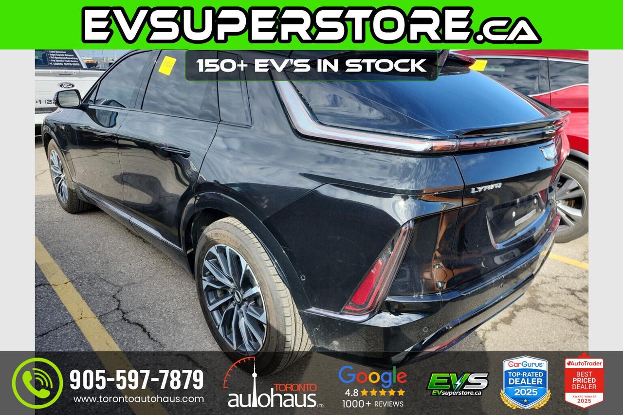 2024 Cadillac LYRIQ SPORT 2 I 600E4 AWD Photo