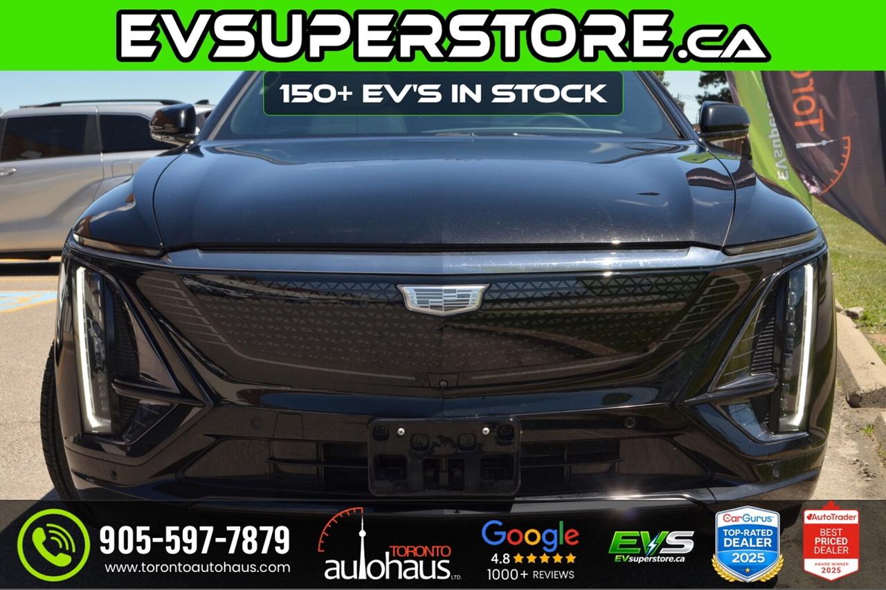 2024 Cadillac LYRIQ SPORT 2 I 600E4 AWD Photo