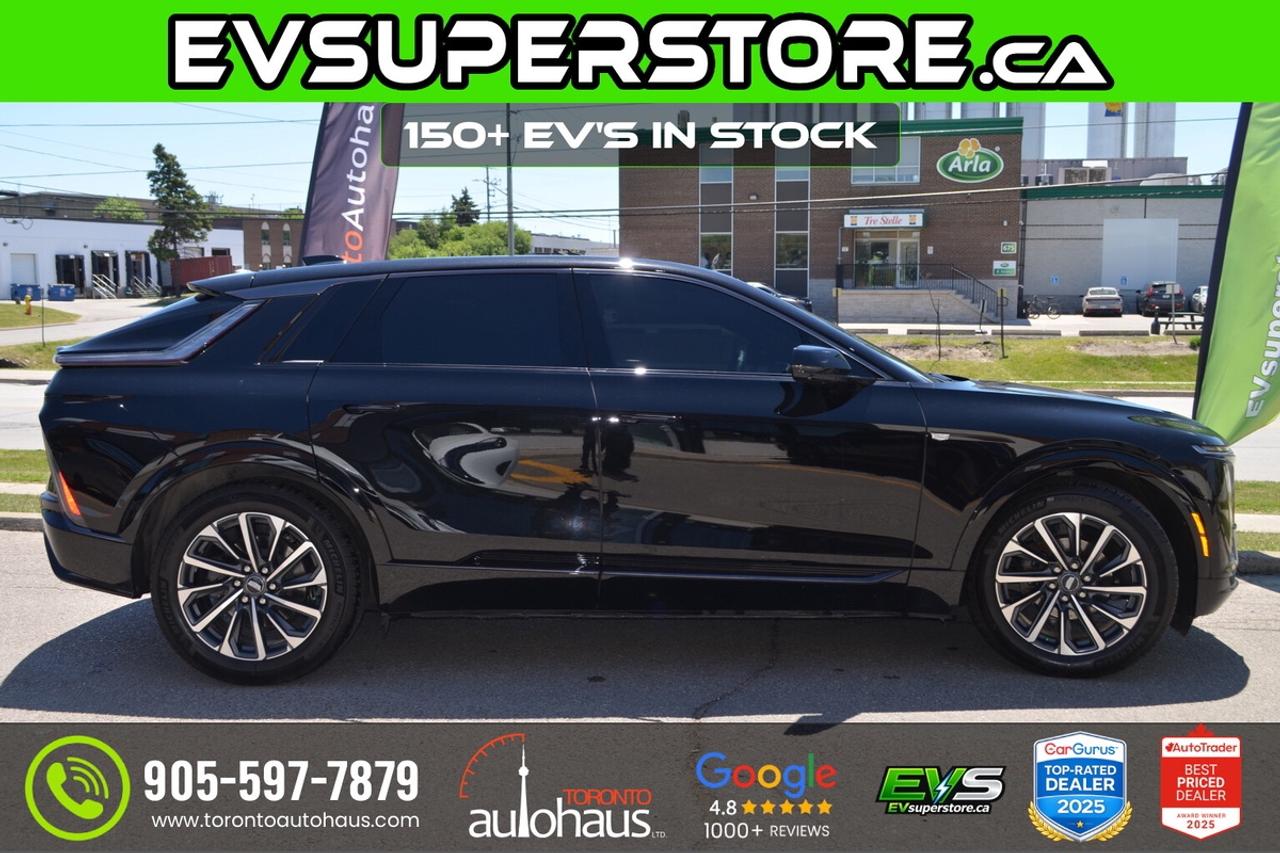 2024 Cadillac LYRIQ SPORT 2 I 600E4 AWD Photo