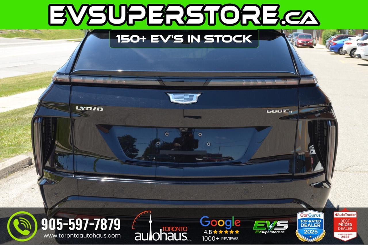 2024 Cadillac LYRIQ SPORT 2 I 600E4 AWD Photo