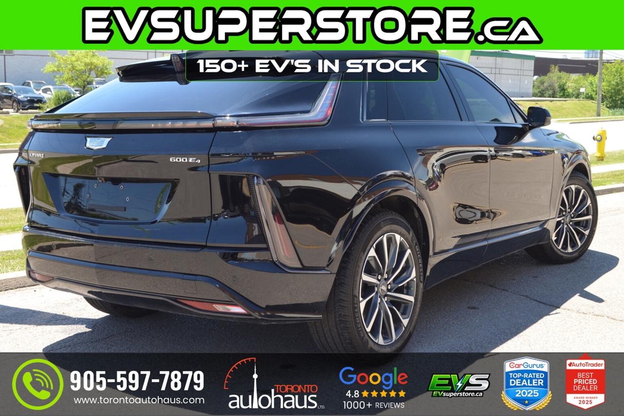 2024 Cadillac LYRIQ SPORT 2 I 600E4 AWD Photo