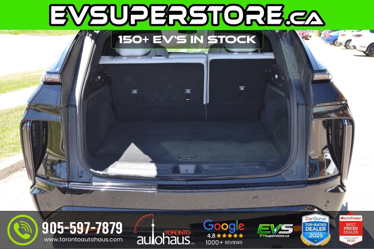 2024 Cadillac LYRIQ SPORT 2 I 600E4 AWD Photo