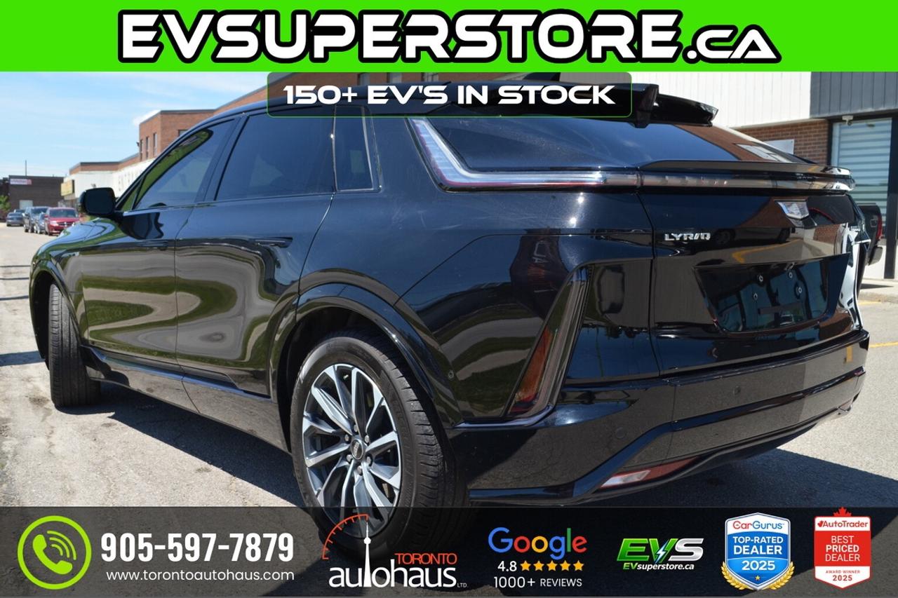 2024 Cadillac LYRIQ SPORT 2 I 600E4 AWD Photo