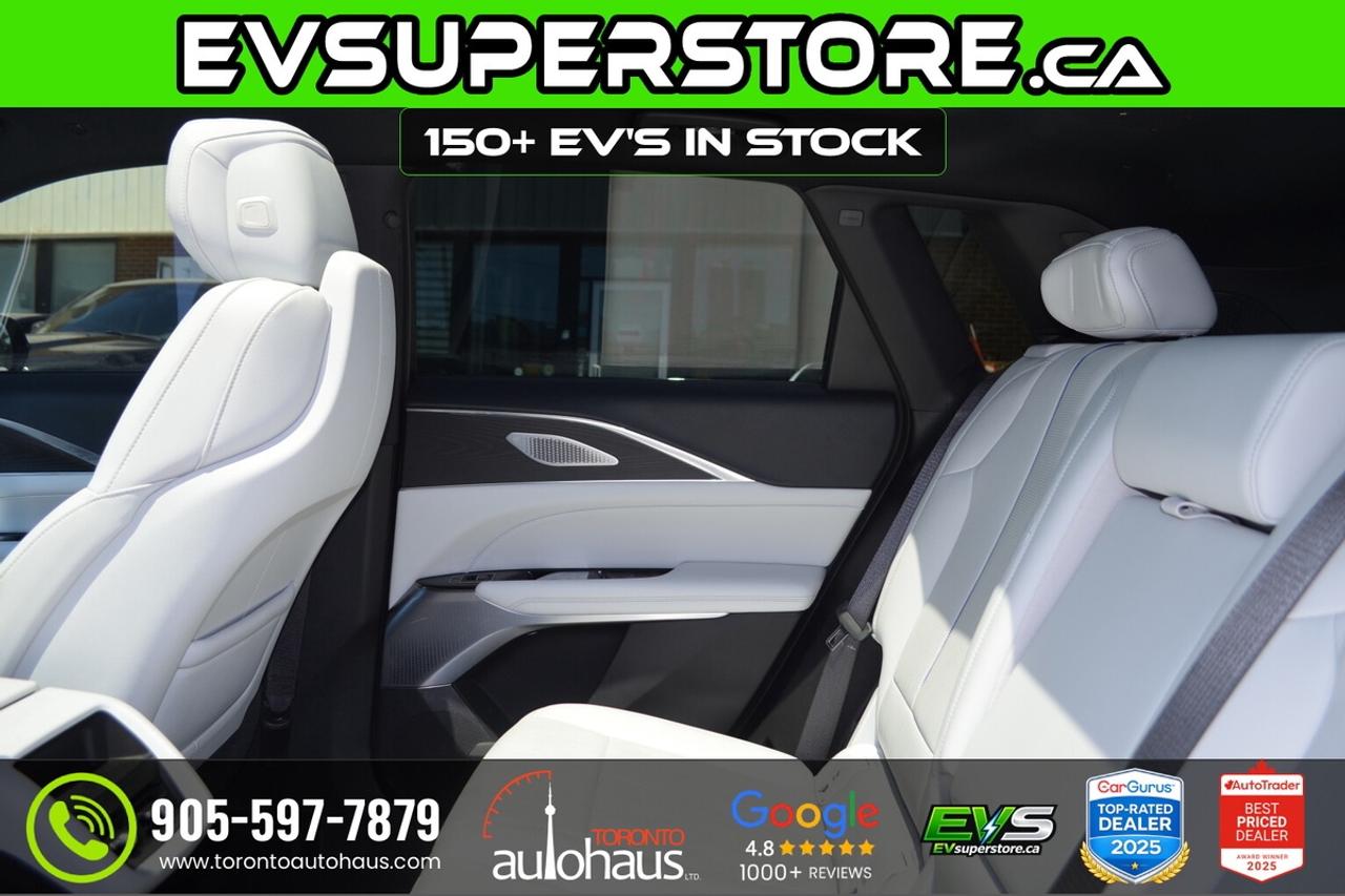 2024 Cadillac LYRIQ SPORT 2 I 600E4 AWD Photo