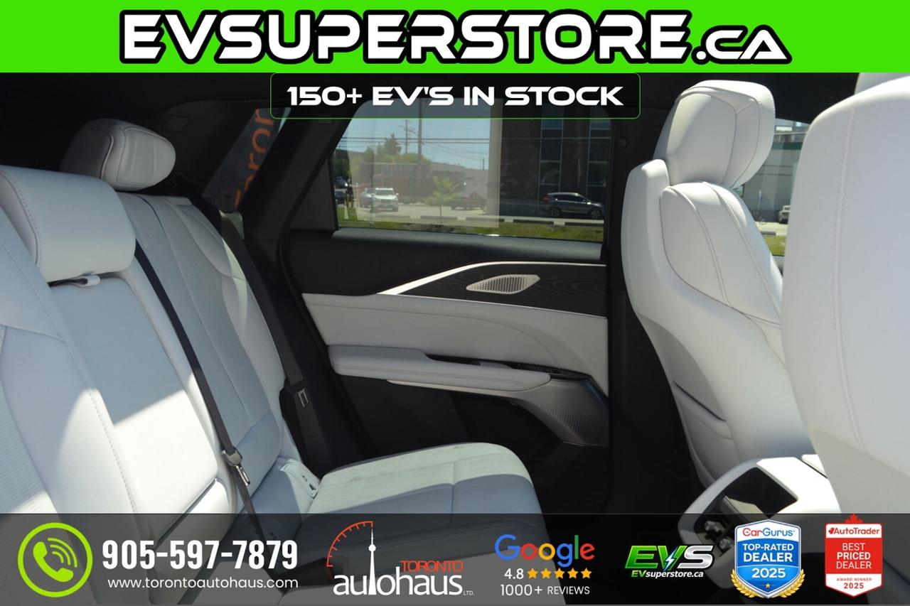 2024 Cadillac LYRIQ SPORT 2 I 600E4 AWD Photo