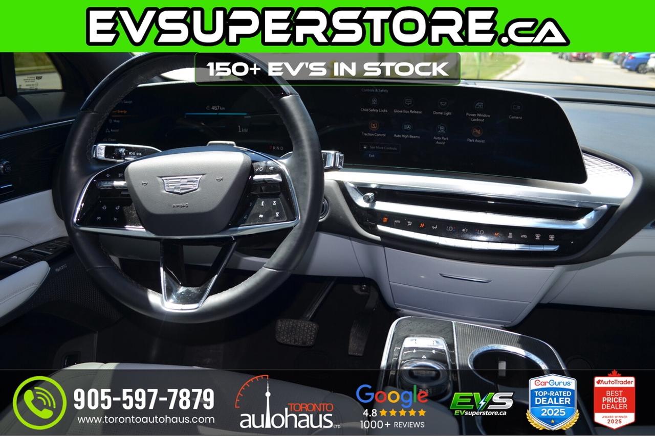 2024 Cadillac LYRIQ SPORT 2 I 600E4 AWD Photo