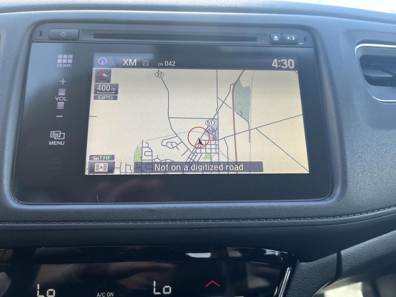 2017 Honda HR-V 4WD EX-L CVT with Navigation Photo