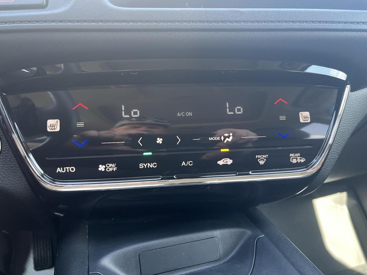 2017 Honda HR-V 4WD EX-L CVT with Navigation Photo