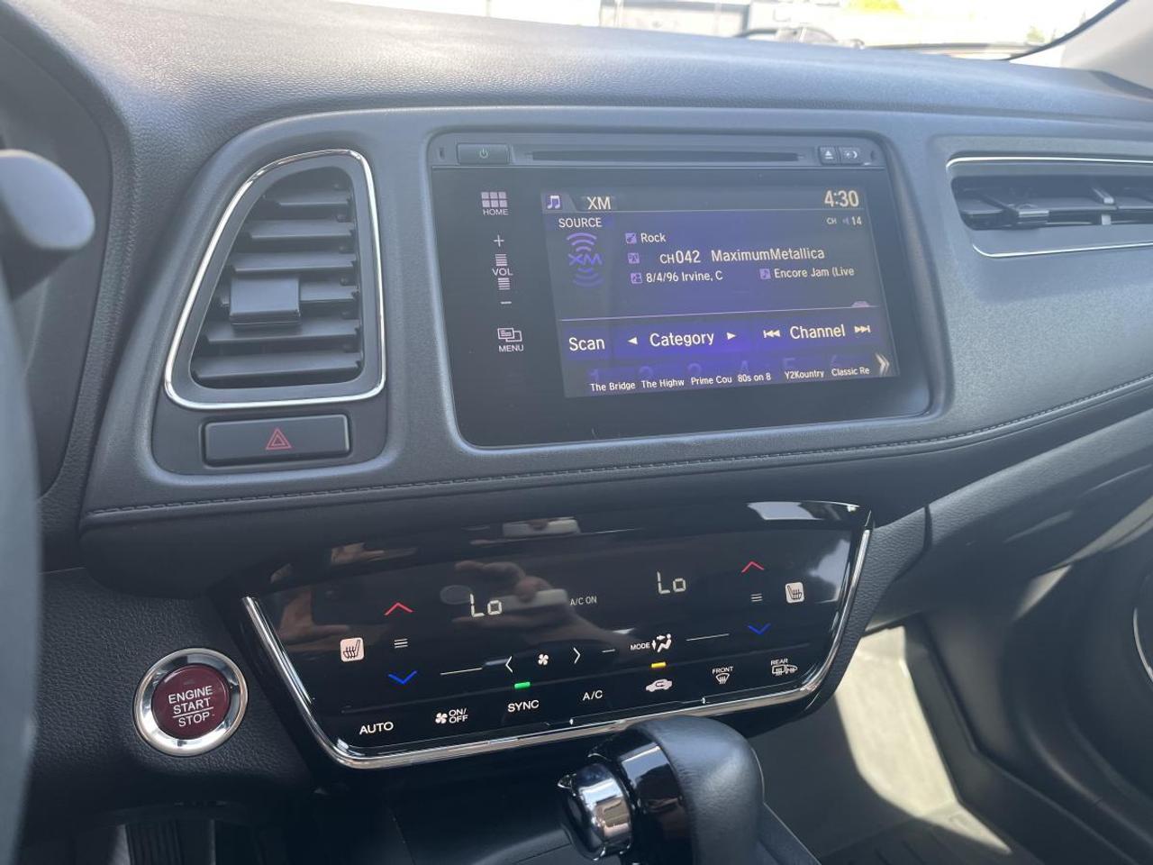 2017 Honda HR-V 4WD EX-L CVT with Navigation Photo