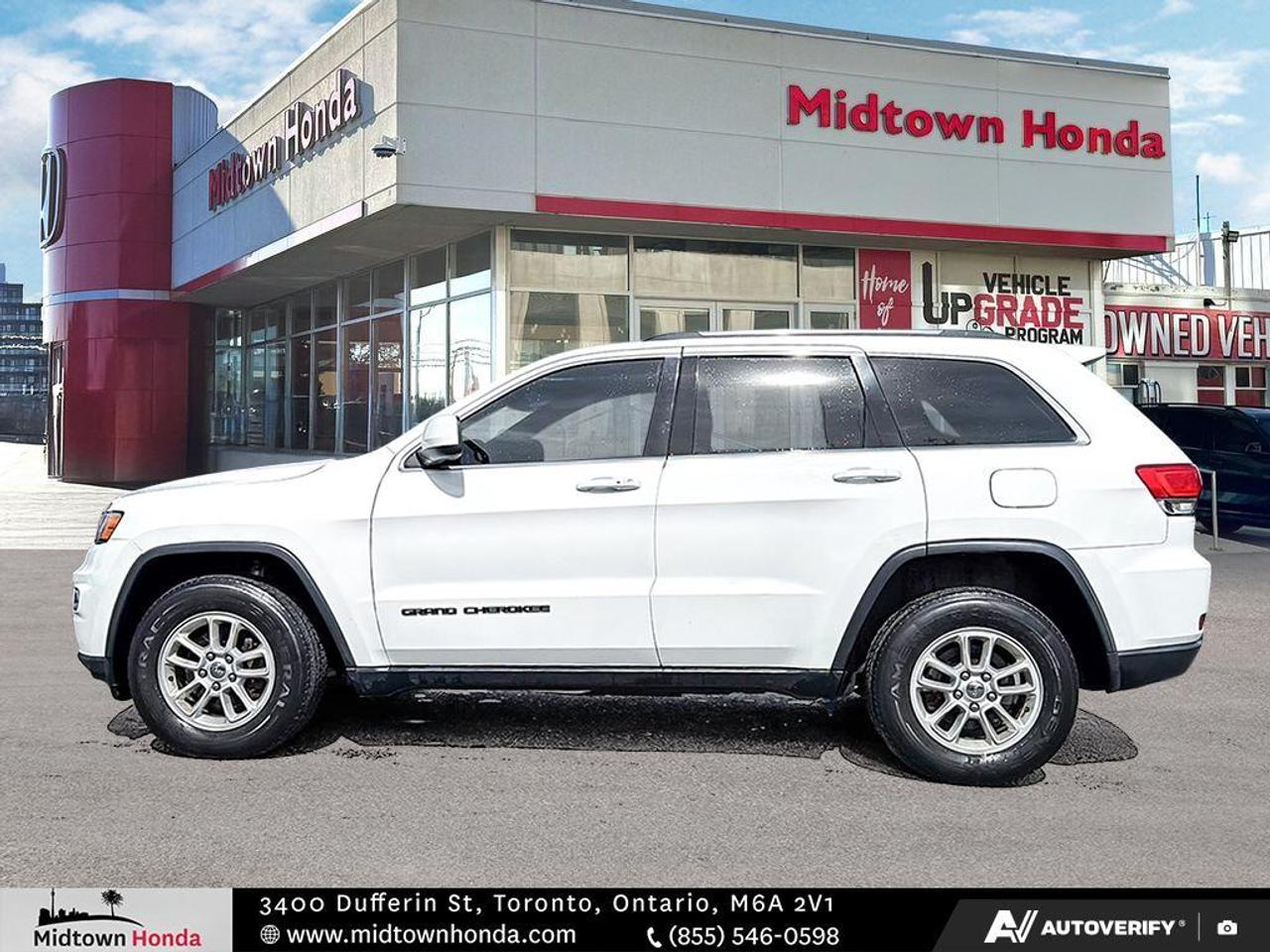 2018 Jeep Grand Cherokee VdpUrlEn Photo