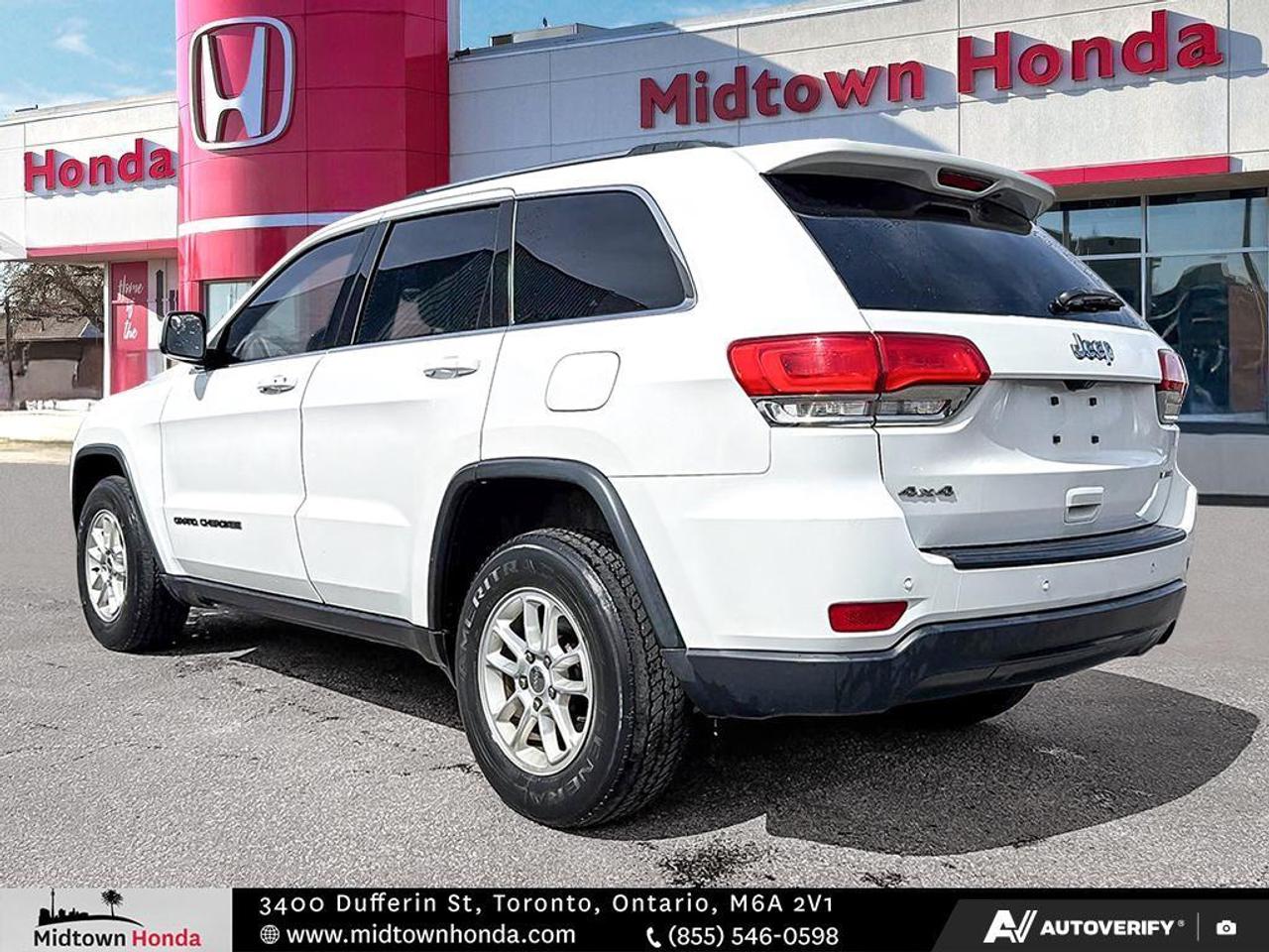 2018 Jeep Grand Cherokee VdpUrlEn Photo