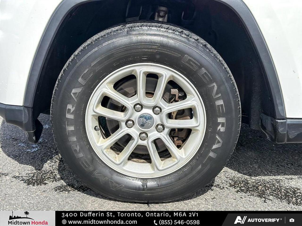 2018 Jeep Grand Cherokee VdpUrlEn Photo