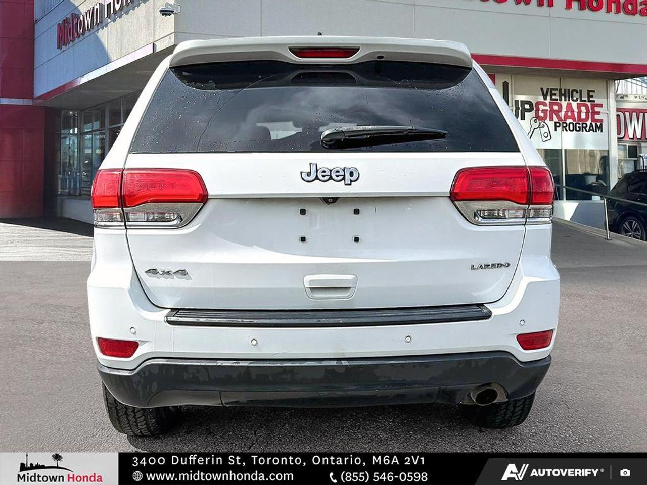 2018 Jeep Grand Cherokee VdpUrlEn Photo