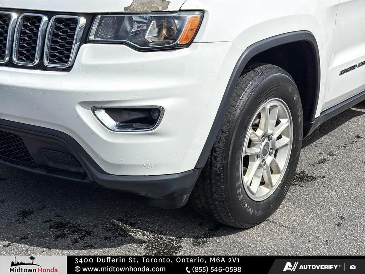 2018 Jeep Grand Cherokee VdpUrlEn Photo