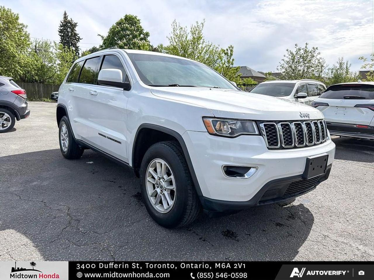 2018 Jeep Grand Cherokee VdpUrlEn Photo