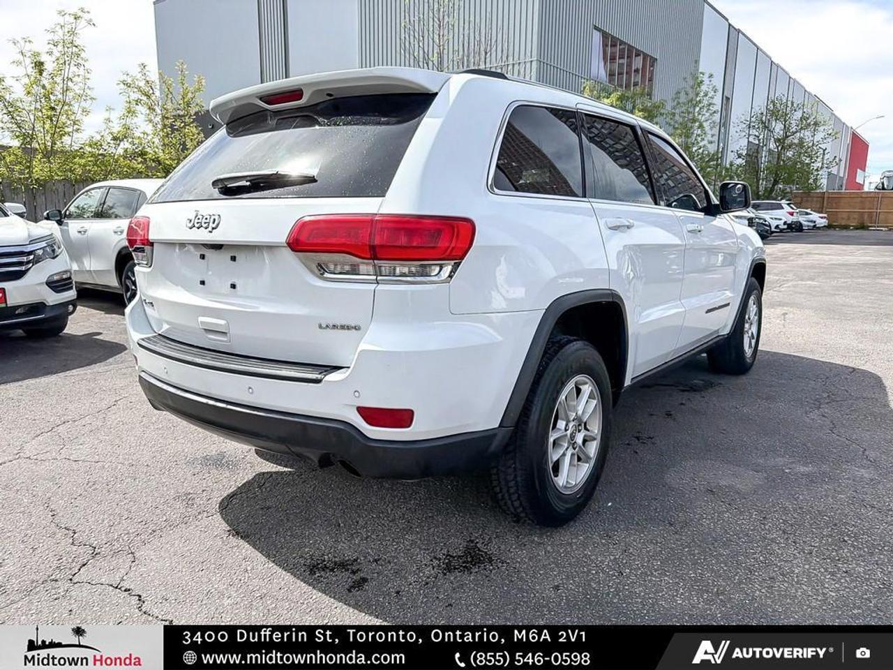 2018 Jeep Grand Cherokee VdpUrlEn Photo
