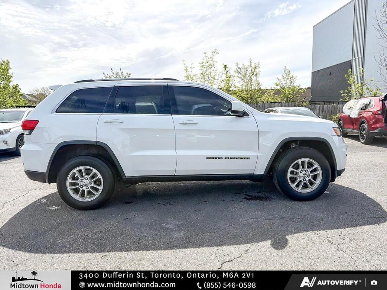 2018 Jeep Grand Cherokee VdpUrlEn Photo