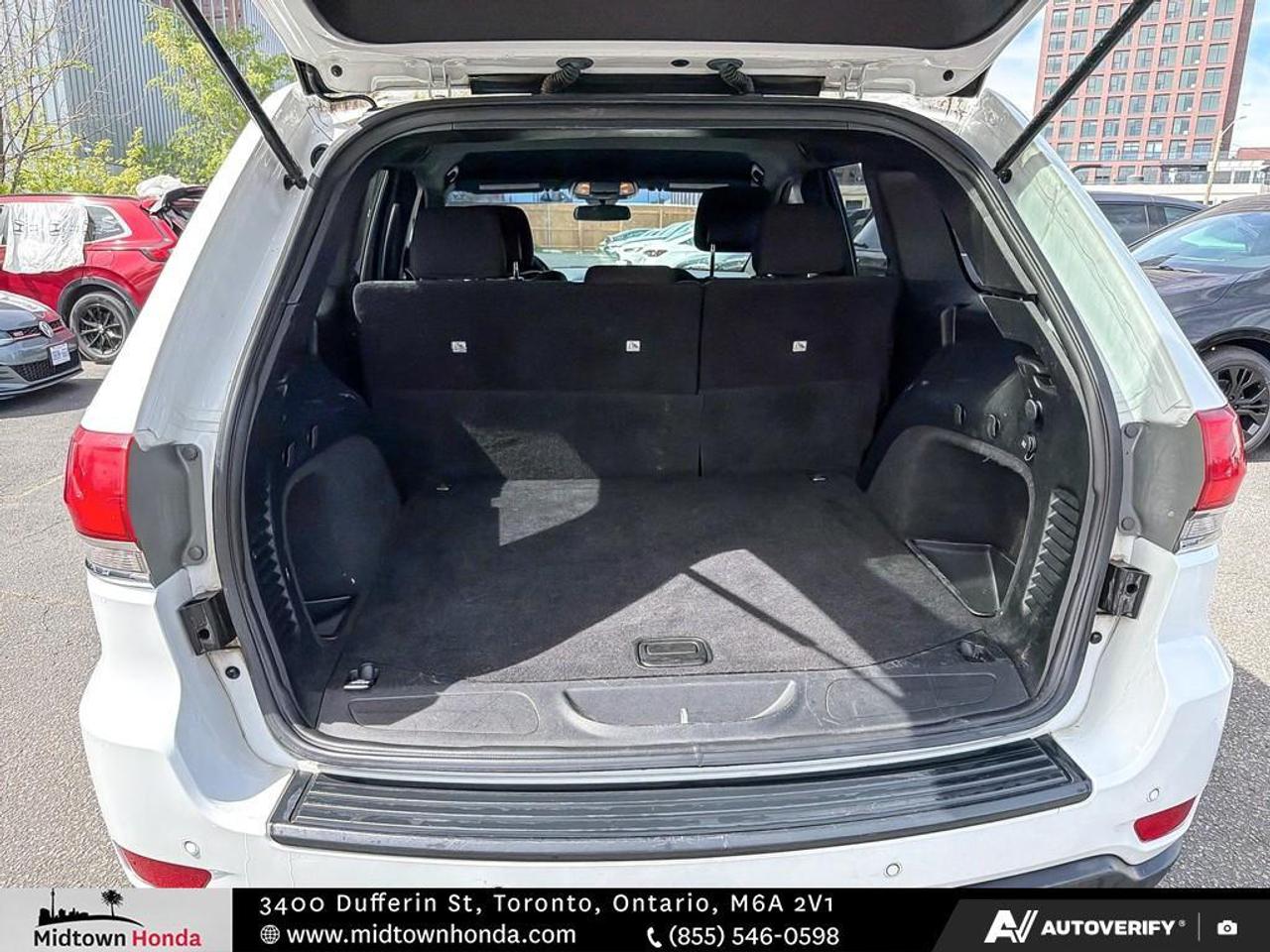 2018 Jeep Grand Cherokee VdpUrlEn Photo