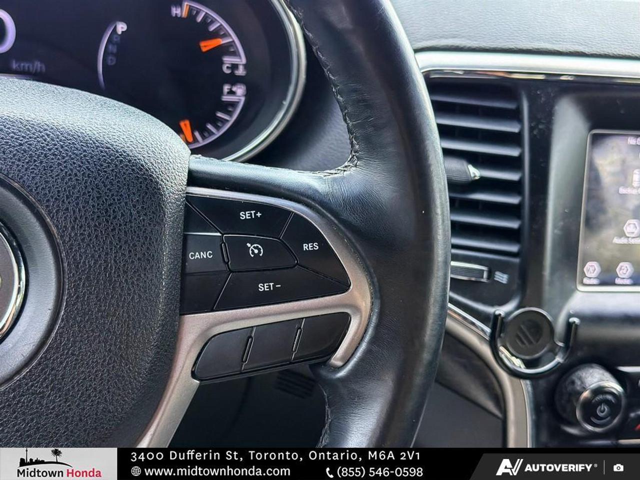 2018 Jeep Grand Cherokee VdpUrlEn Photo