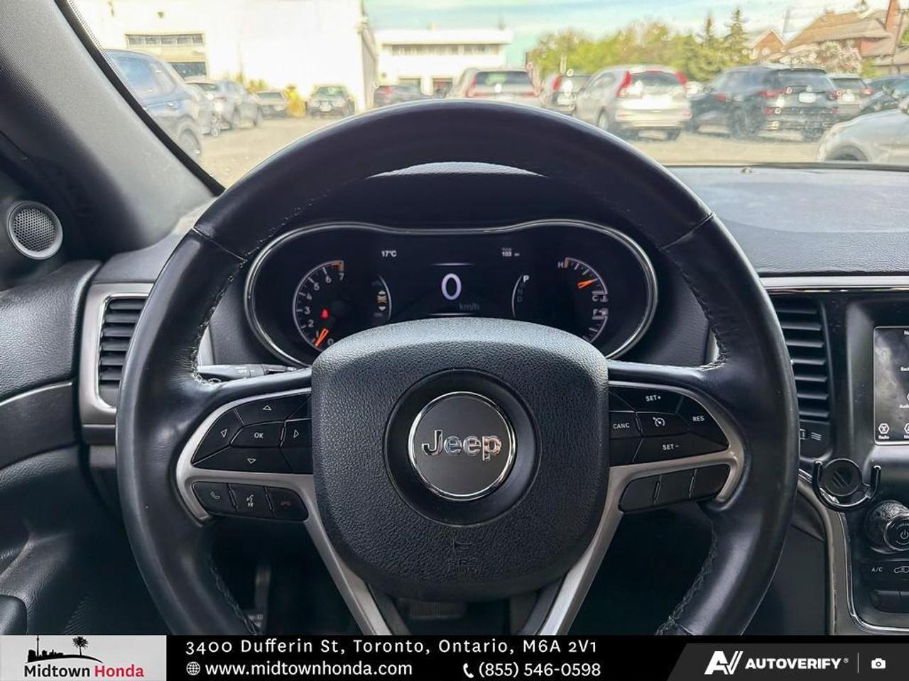 2018 Jeep Grand Cherokee VdpUrlEn Photo