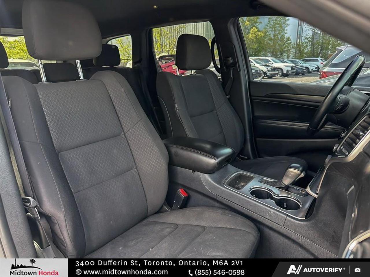 2018 Jeep Grand Cherokee VdpUrlEn Photo