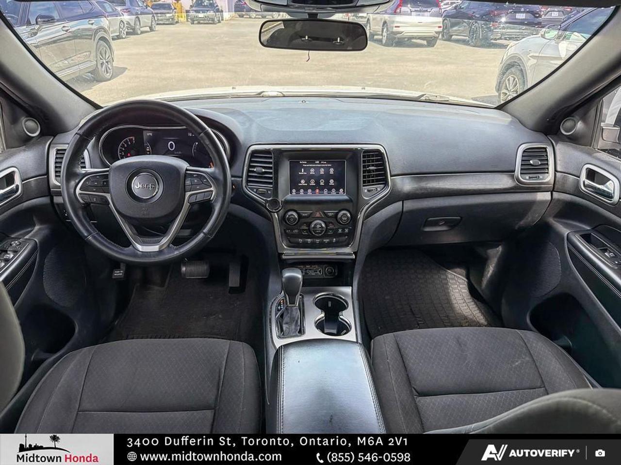 2018 Jeep Grand Cherokee VdpUrlEn Photo