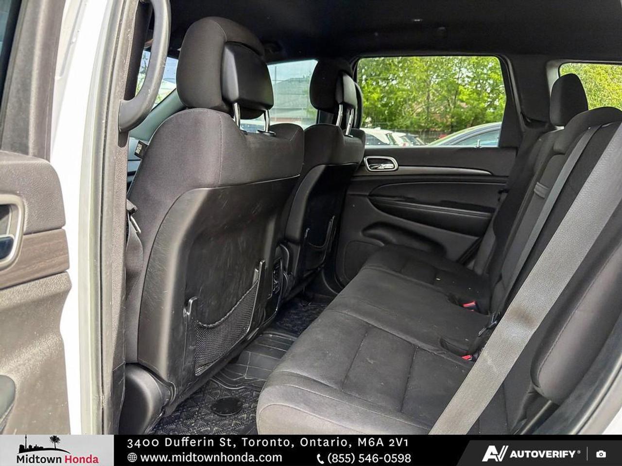 2018 Jeep Grand Cherokee VdpUrlEn Photo