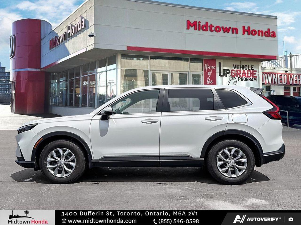2026 Honda CR-V LX AWD Photo