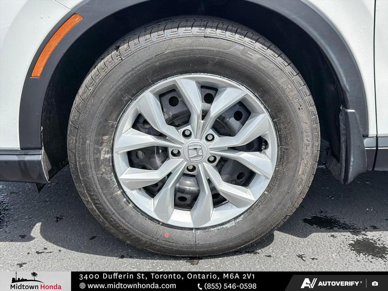 2026 Honda CR-V LX AWD Photo