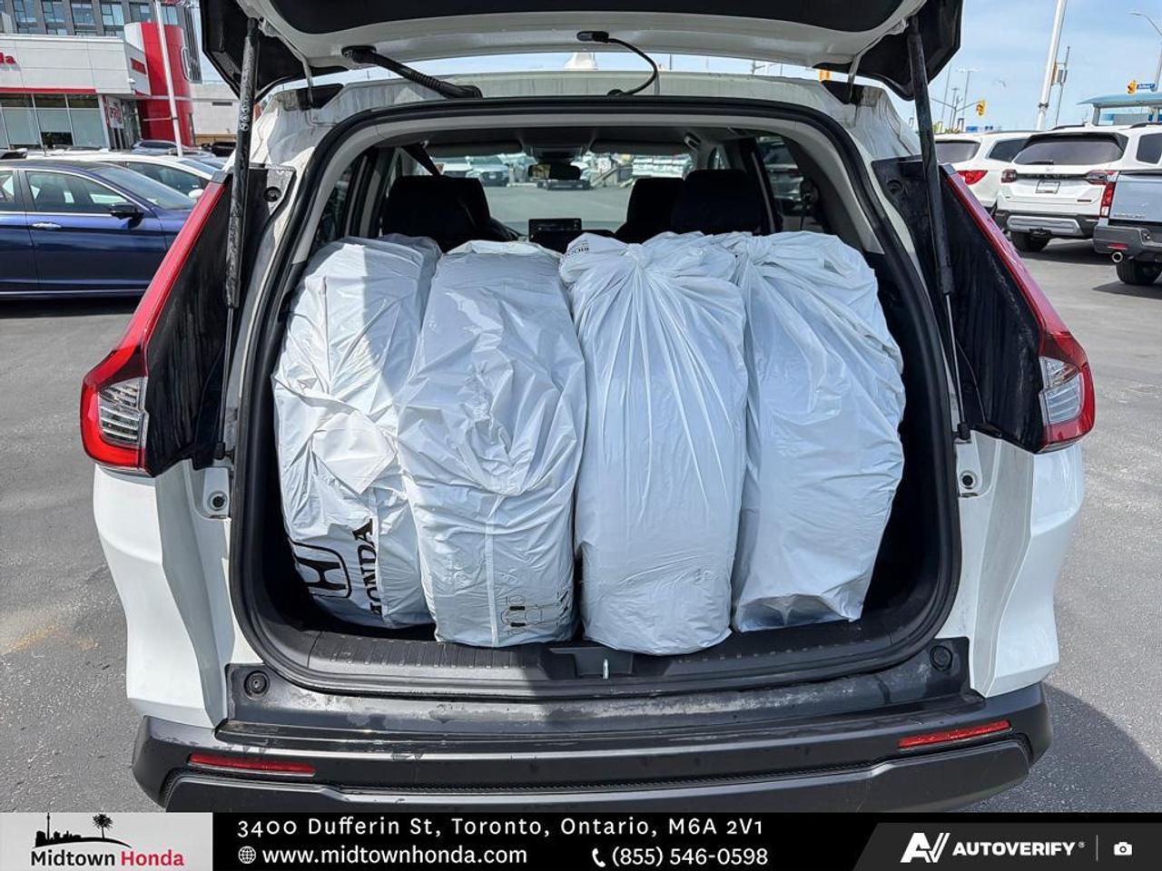 2026 Honda CR-V LX AWD Photo