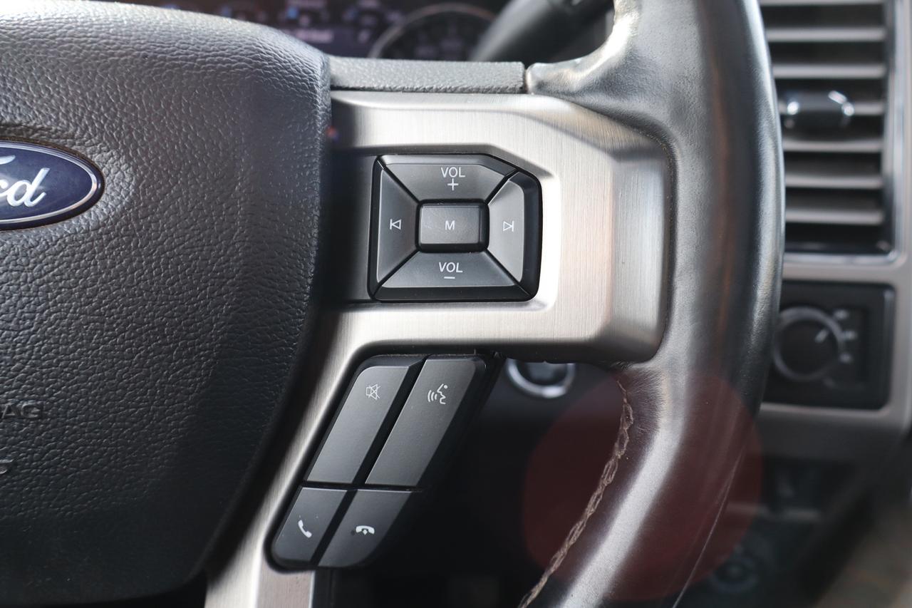 2021 Ford F-450 PLATINUM Crew Cab 4WD SUPER DUTY 6.7L Diesel Power Photo