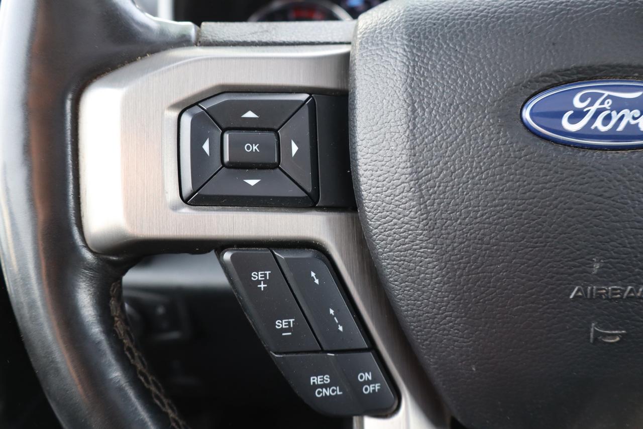 2021 Ford F-450 PLATINUM Crew Cab 4WD SUPER DUTY 6.7L Diesel Power Photo