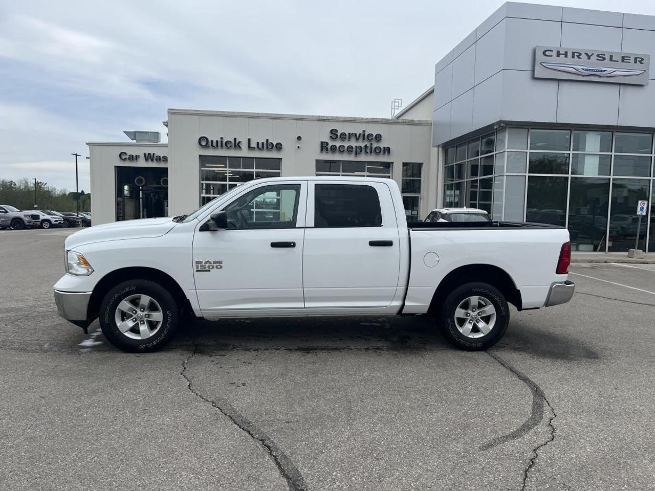 2023 RAM 1500 Classic SLT Photo