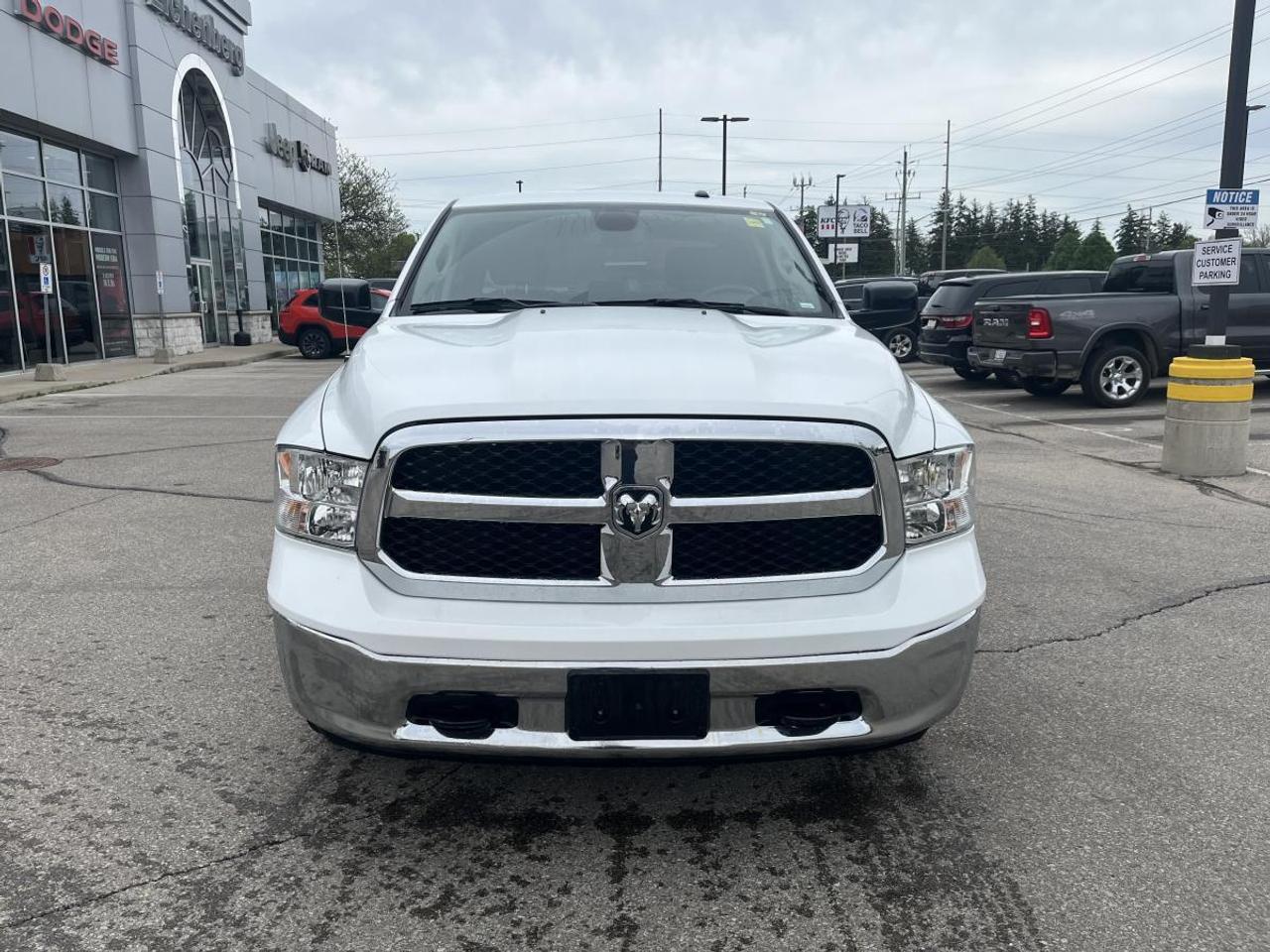 2023 RAM 1500 Classic SLT Photo