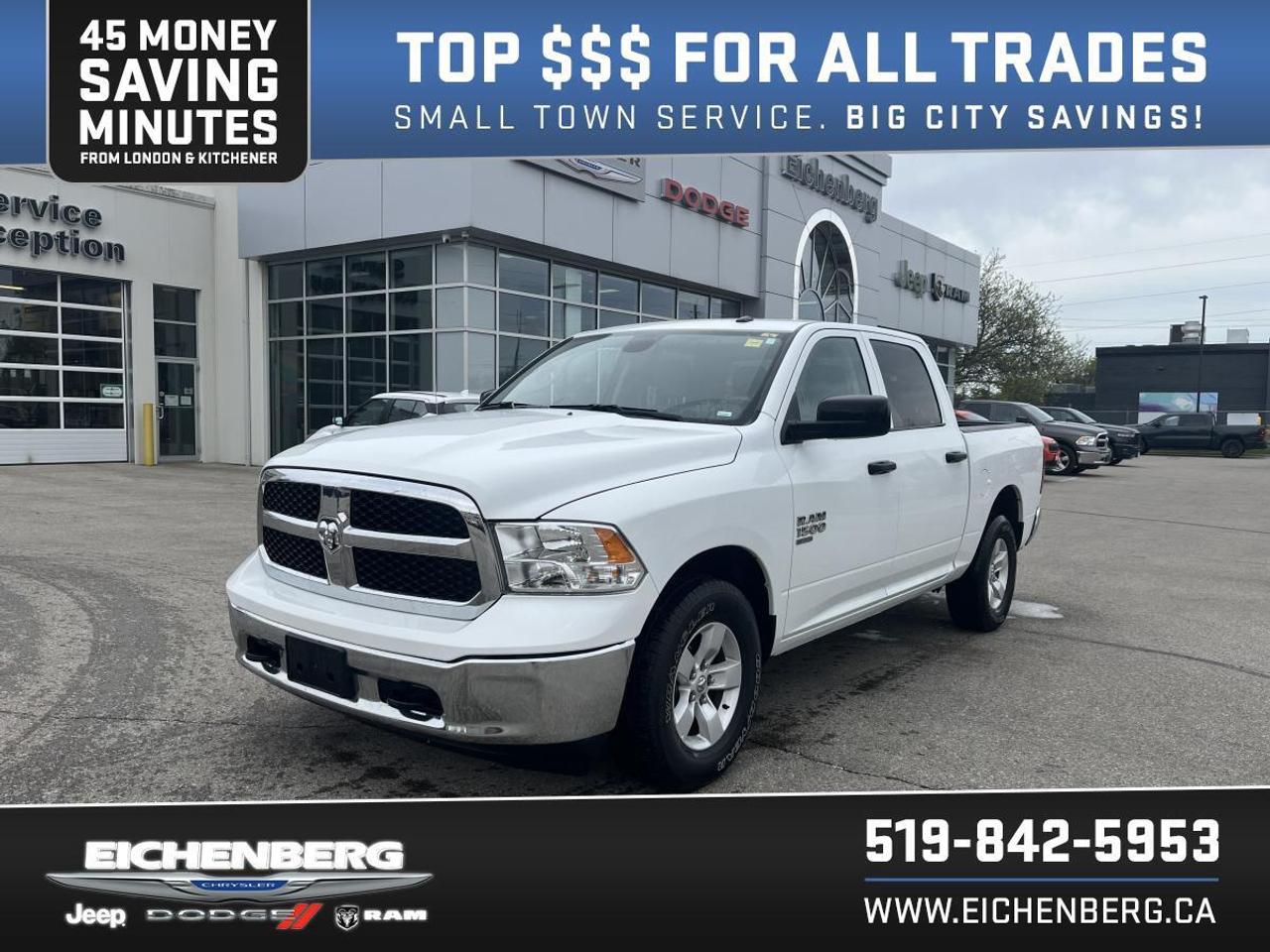 2023 RAM 1500 Classic SLT Photo0