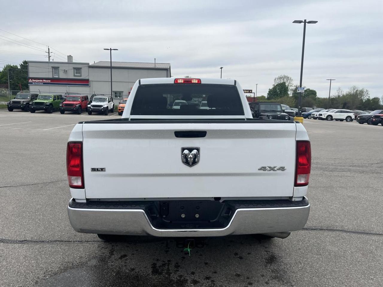 2023 RAM 1500 Classic SLT Photo