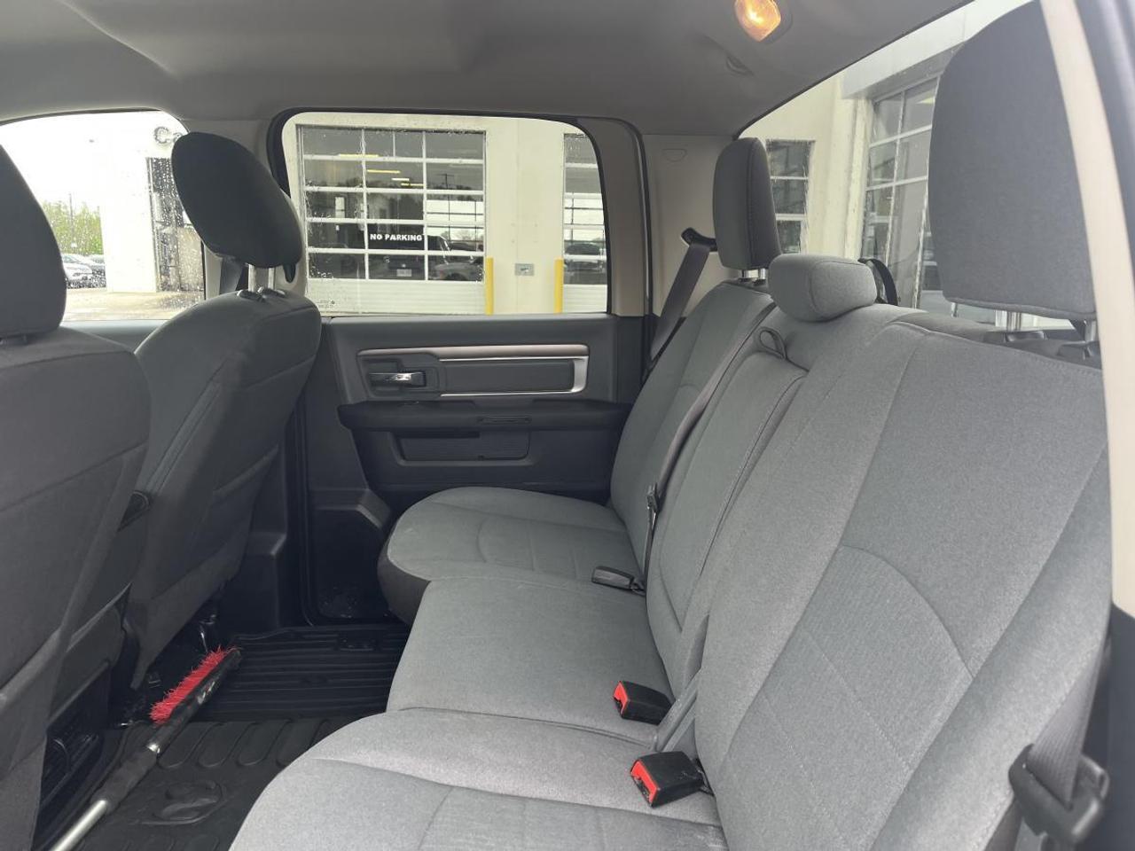 2023 RAM 1500 Classic SLT Photo