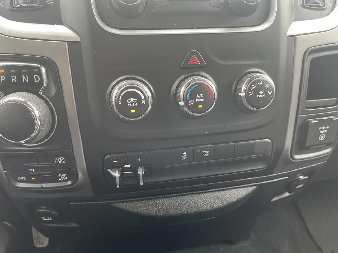 2023 RAM 1500 Classic SLT Photo