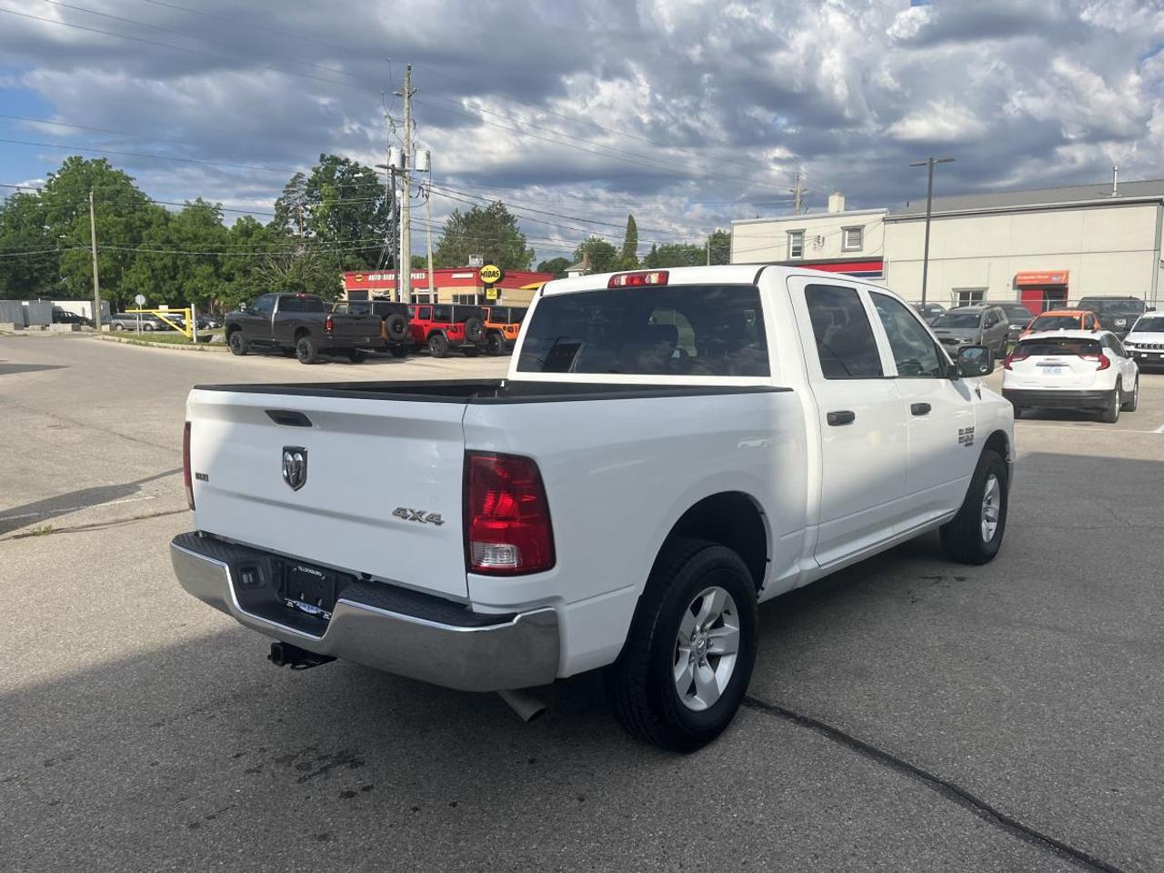 2023 RAM 1500 Classic SLT 4x4 Crew Cab 5'7 Box Photo