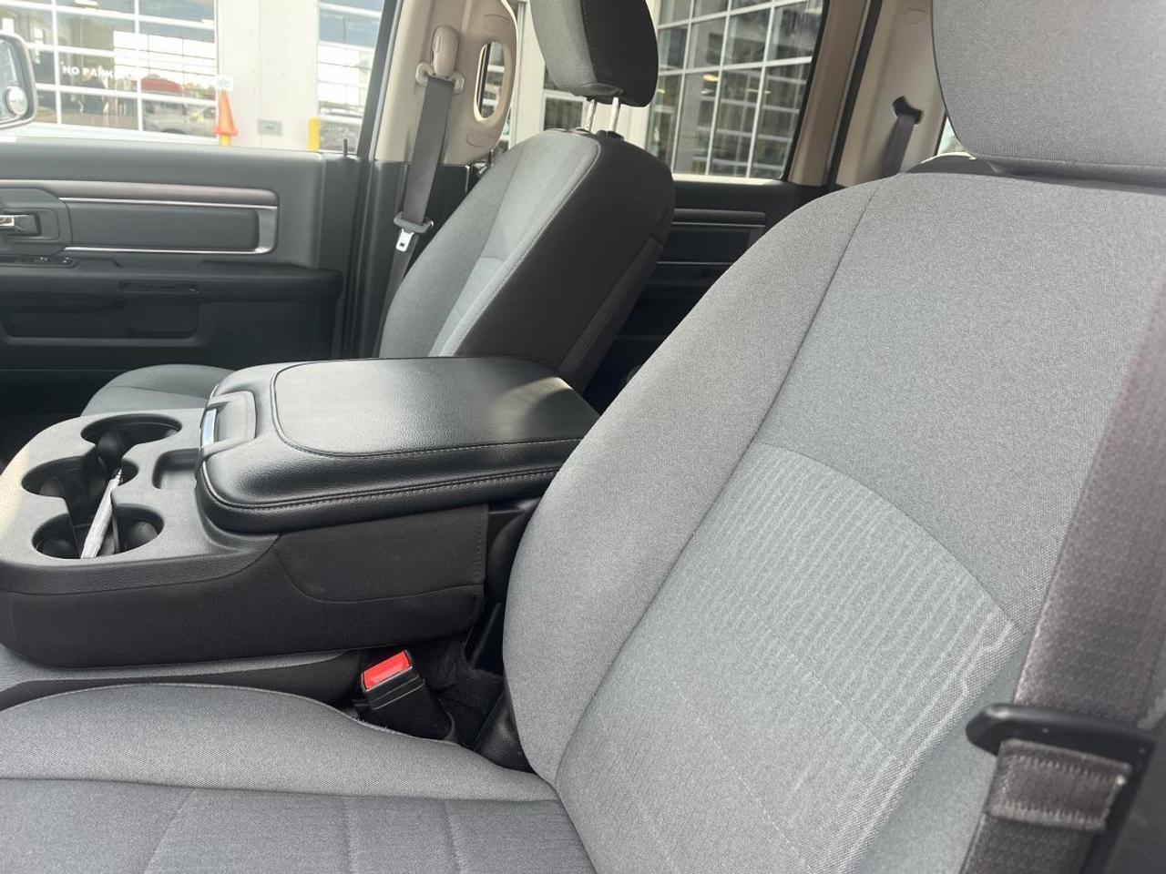 2023 RAM 1500 Classic SLT 4x4 Crew Cab 5'7 Box Photo