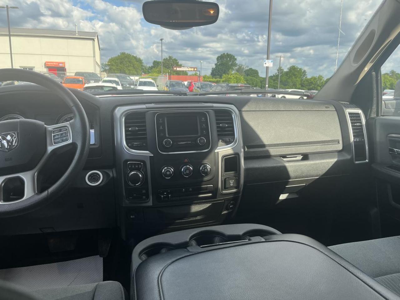 2023 RAM 1500 Classic SLT 4x4 Crew Cab 5'7 Box Photo