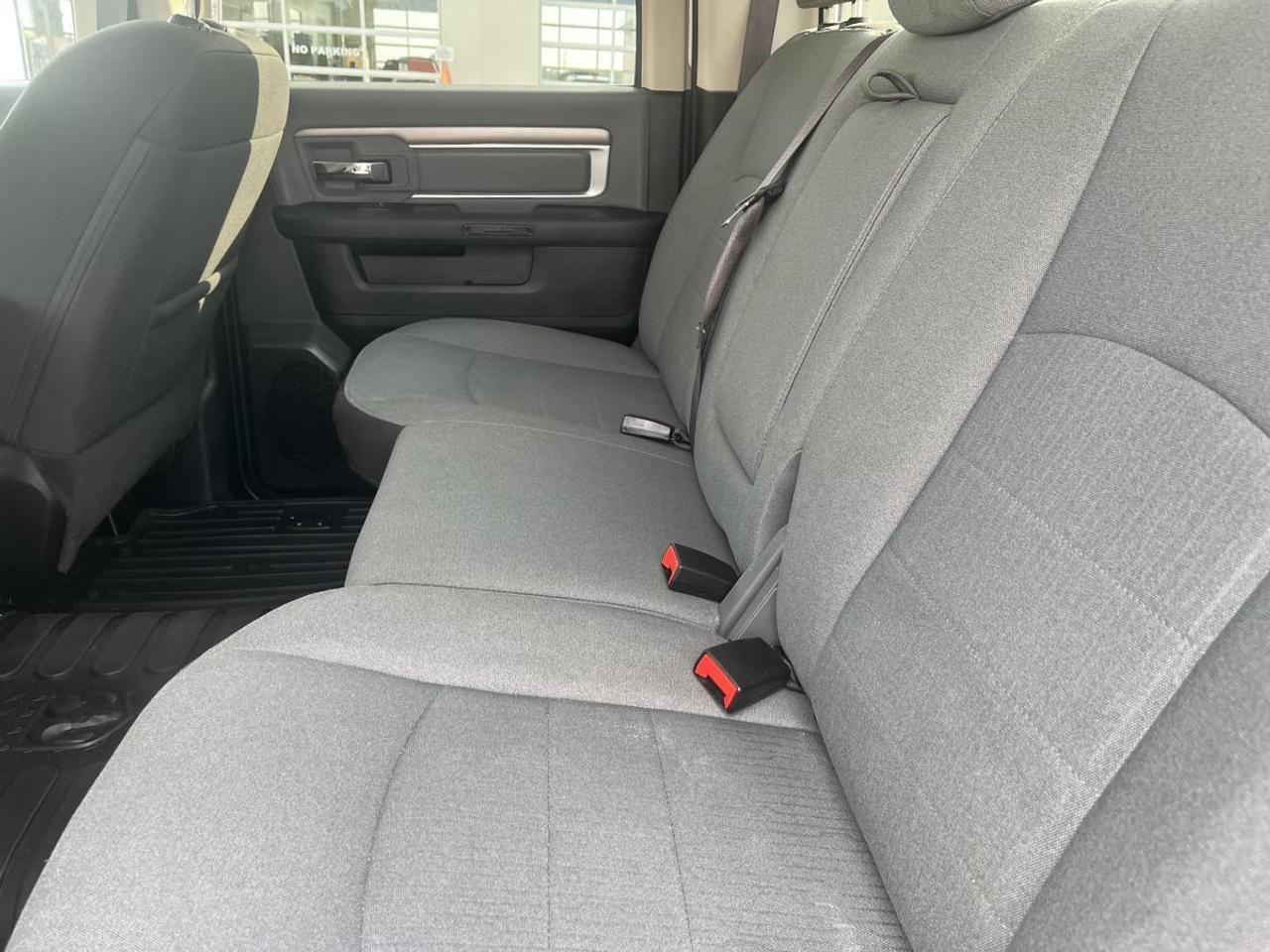 2023 RAM 1500 Classic SLT 4x4 Crew Cab 5'7 Box Photo