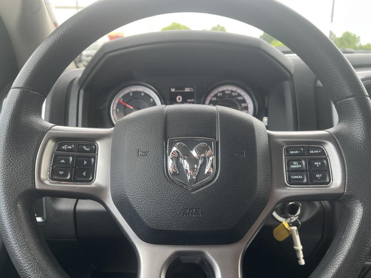 2023 RAM 1500 Classic SLT 4x4 Crew Cab 5'7 Box Photo